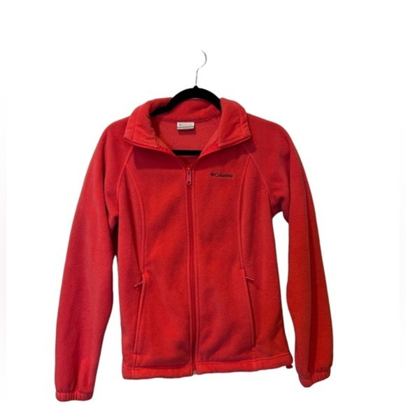 Columbia Jackets & Blazers - Columbia zip‎ up fleece